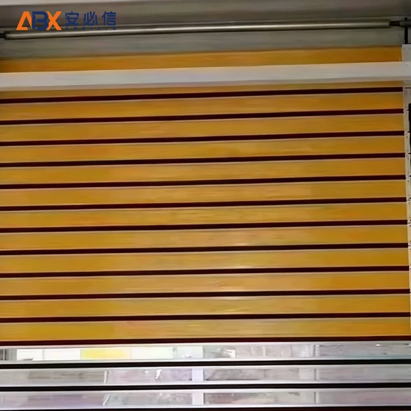 海北藏族涡轮硬质高速门